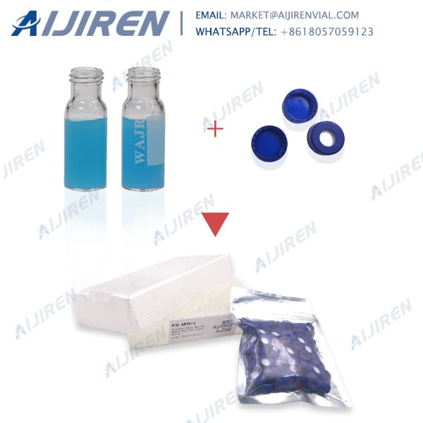 High quality screw HPLC sample vials Waters